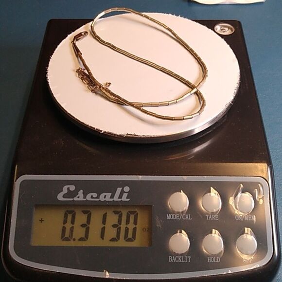 Kachina Collection Silver Necklace - Picture 3 of 9